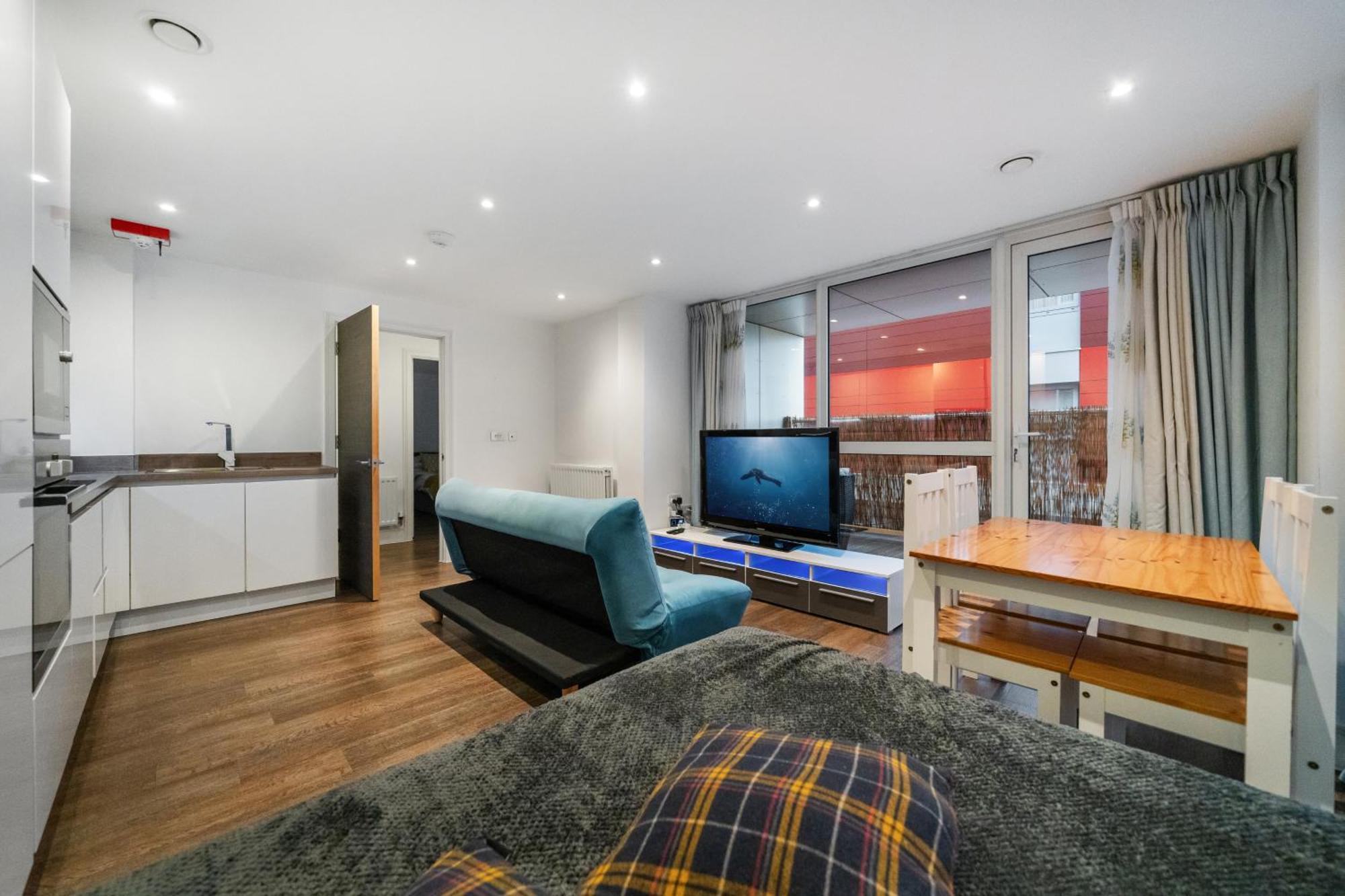 Riverside 1Br With Easy Transport 20Min To City Centre London Exterior photo